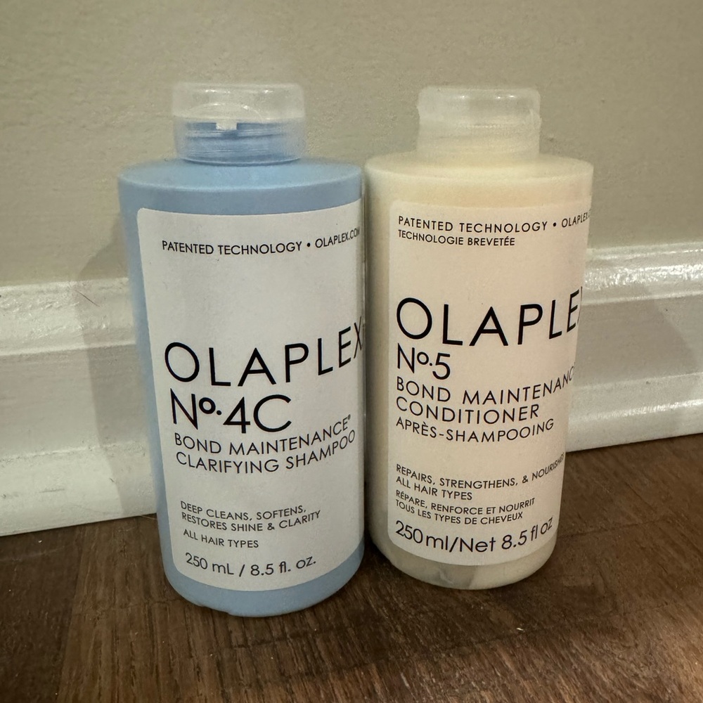 OLAPLEX No -4c and No 5